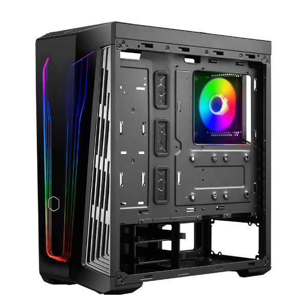 Cooler Master MasterBox MB540 ARGB Cabinet (Black)